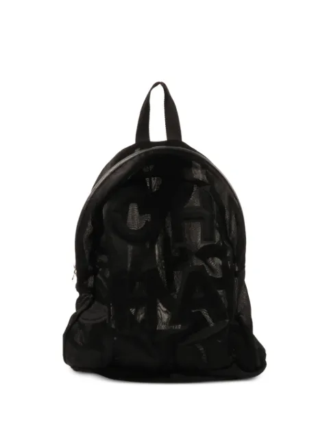 CHANEL Pre-Owned 코코 네이지 CC 백팩