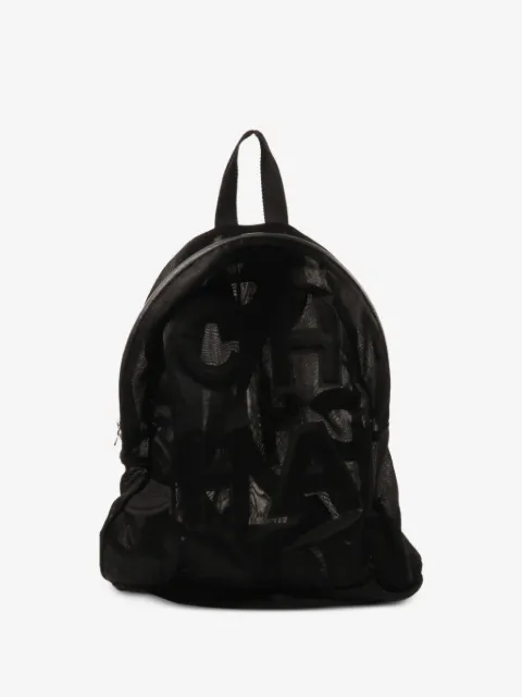 CHANEL Pre-Owned Coco Neige CC backpack