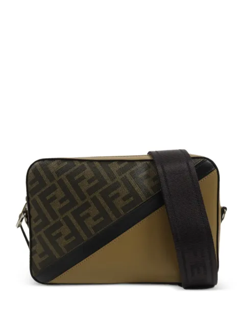 Fendi Pre-Owned bolsa de hombro Diagonal Camera