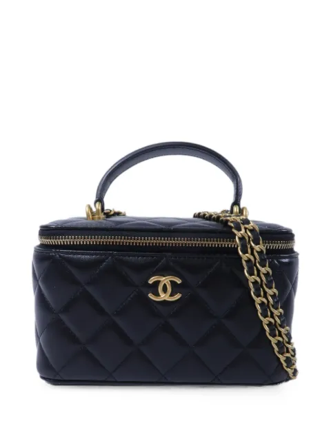 CHANEL Pre-Owned CC Vanity Case shoulder bag
