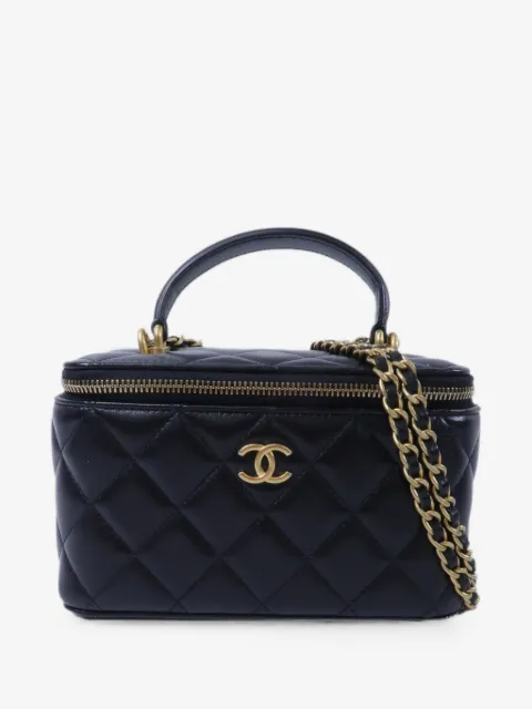 CHANEL Pre-Owned CC Vanity Case shoulder bag