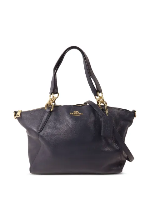 Coach Vintage Two-way tote bag