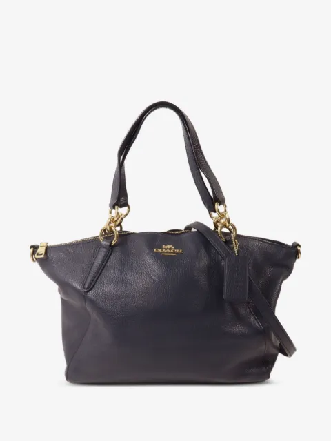 Coach Vintage Two-way tote bag