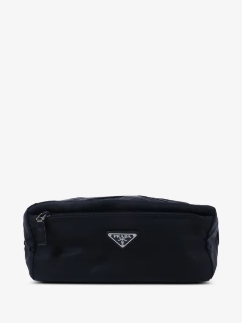 Prada Pre-Owned bolsa de mano Re-Nylon