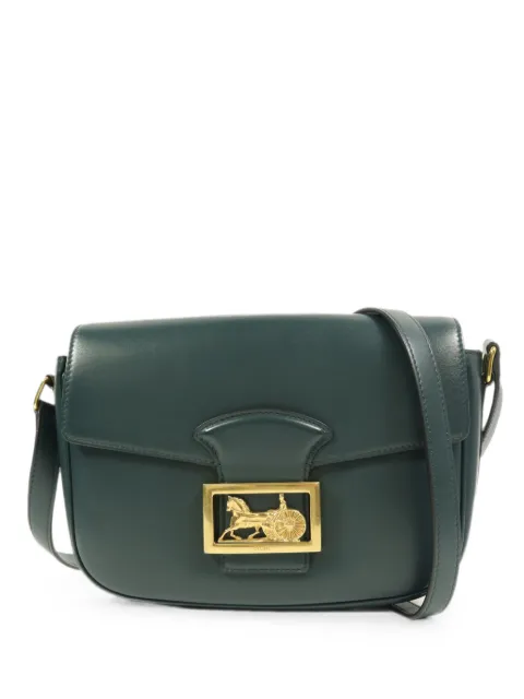 Celine Pre-Owned Horse Box shoulder bag