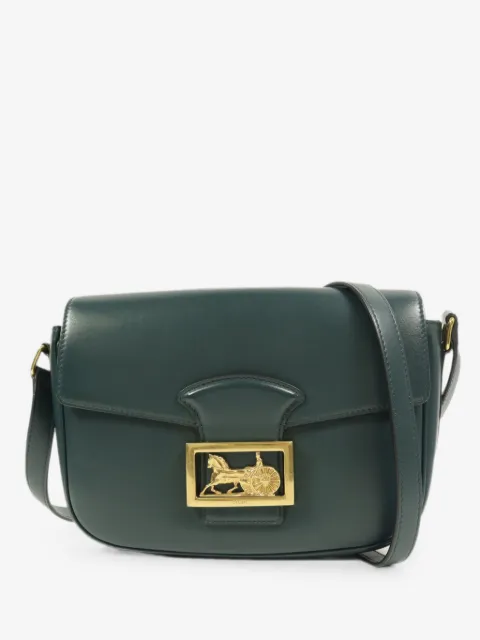 Celine Pre-Owned Horse Box shoulder bag