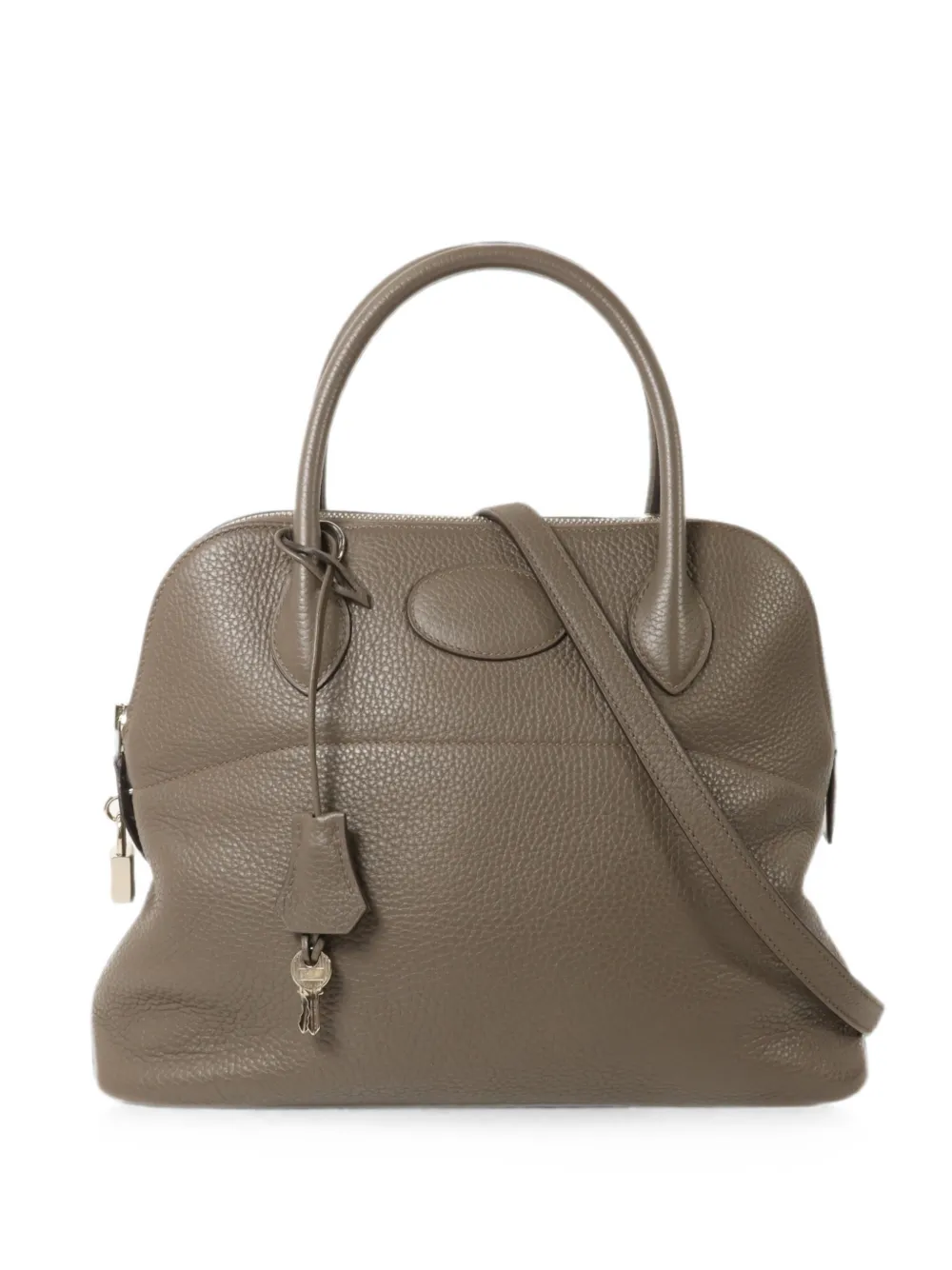 Hermès Pre-Owned 2010 Bolide 31 tote bag - Grey