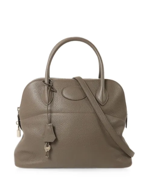 Hermès Pre-Owned bolso shopper Bolide 31 2010