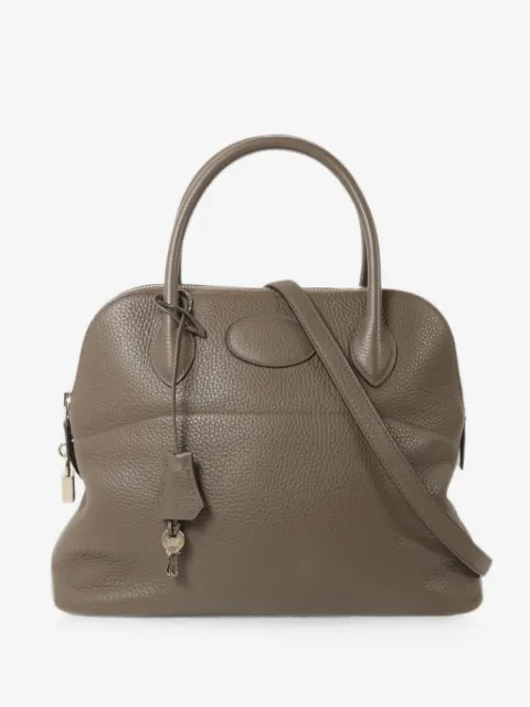 Hermès Pre-Owned tote Bolide 31 2010
