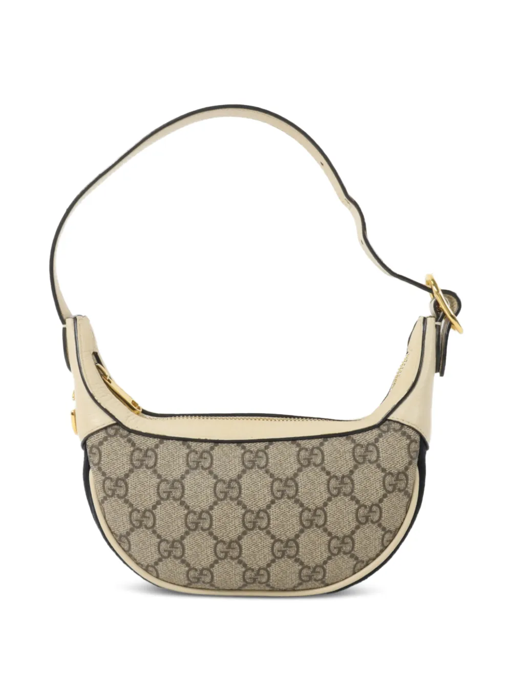 Gucci Pre-Owned Ophidia GG handbag - Toni neutri