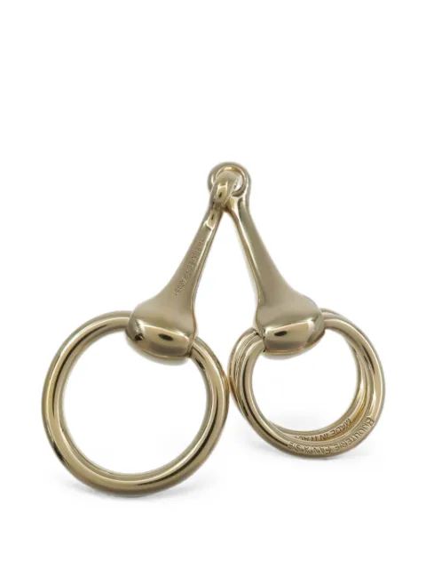 Hermès Pre-Owned Mors scarf ring