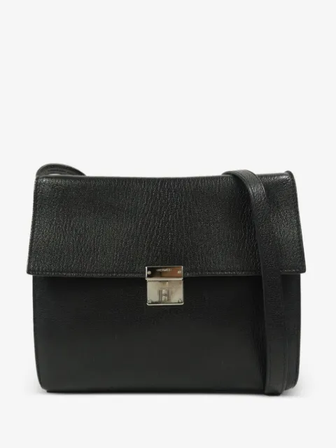 Hermès Pre-Owned Clic 16 calf leather shoulder bag