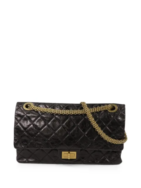 CHANEL Pre-Owned 2.55 XL chain shoulder bag