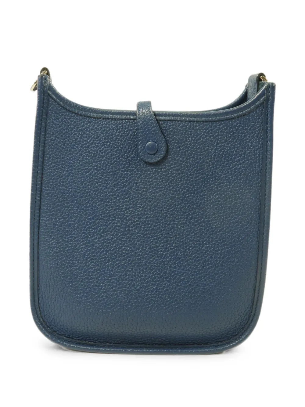 Hermès Pre-owned Evelyne TPM Shoulder Bag in Blue, view 2
