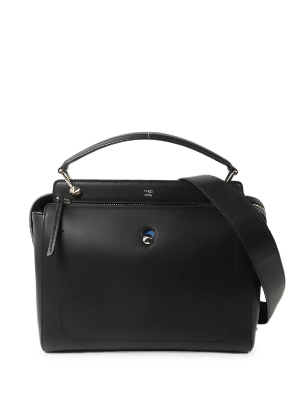 Fendi Pre-Owned Dotcom shoulder bag - Schwarz