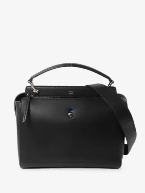 Fendi Pre-Owned Dotcom shoulder bag