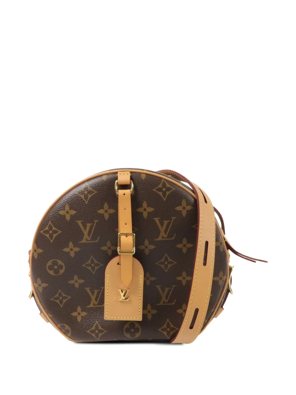 Louis Vuitton Pre-Owned Boite Chapeau Souple Monogram shoulder bag - Marrone