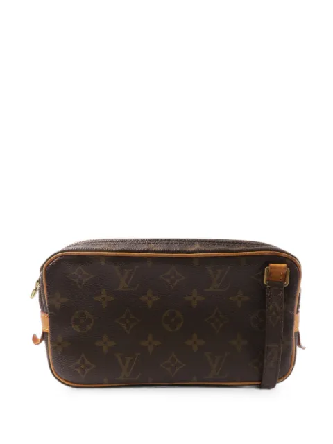 Louis Vuitton Pre-Owned Marly Bandouliere Monogram shoulder bag