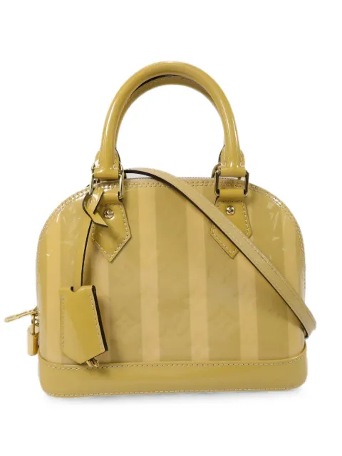 Louis Vuitton Pre-Owned Alma BB shoulder bag