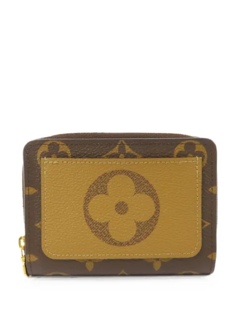 Louis Vuitton Pre-Owned Monogram Lou wallet