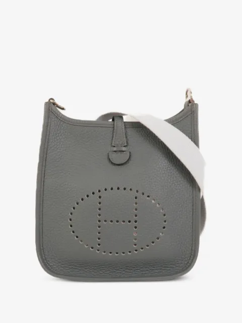 Hermès Pre-Owned Evelyne TPM shoulder bag