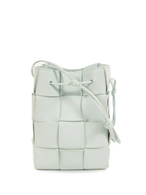 Bottega Veneta Pre-Owned small Cassette bucket bag