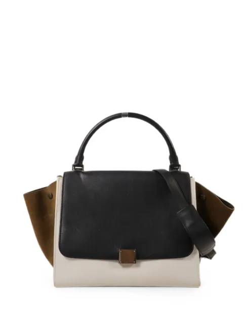 Celine Pre-Owned medium Trapeze two-way handbag