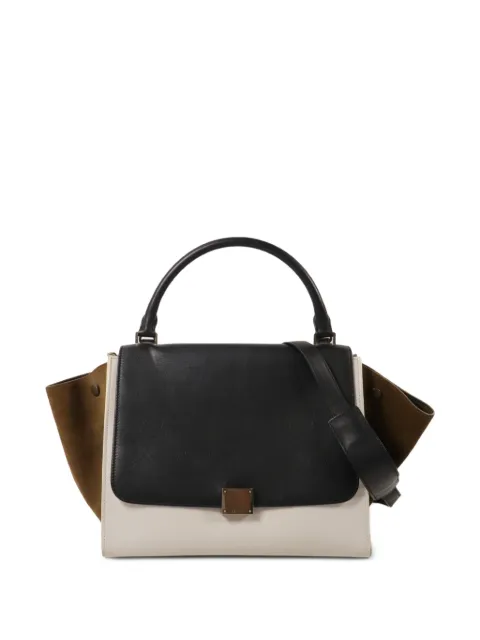 Celine Pre-Owned medium Trapeze two-way handbag