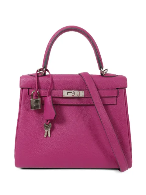Hermès Pre-Owned 25 Kelly two-way handbag