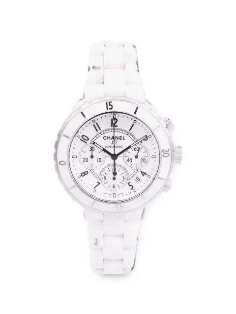 CHANEL Pre-Owned J12 Chronograph 41mm watch