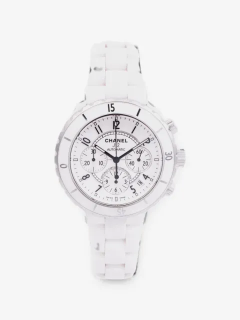 CHANEL Pre-Owned J12 Chronograph 41mm watch