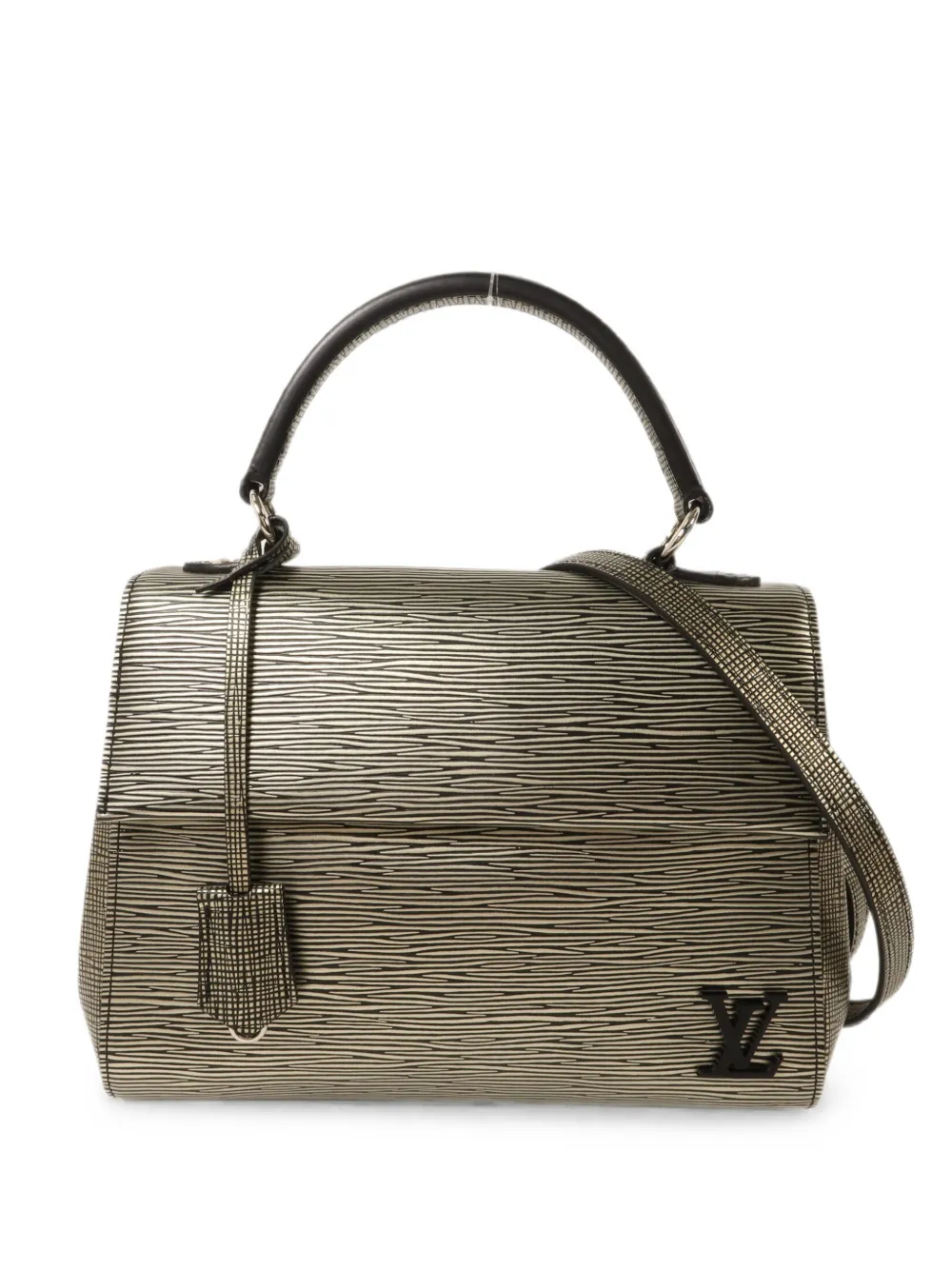 Louis Vuitton Pre-Owned BB Cluny two-way handbag - Gold