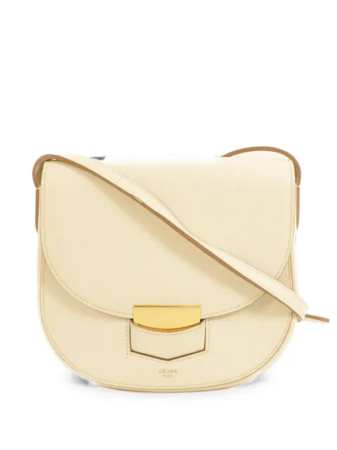 Celine Pre-Owned small Trotteur cross body bag