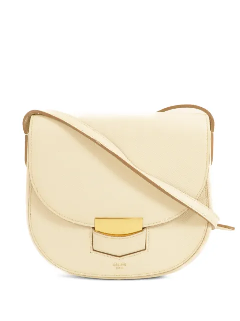 Celine Pre-Owned small Trotteur cross body bag
