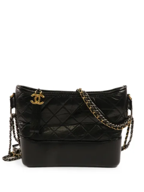 CHANEL Pre-Owned medium Gabrielle shoulder bag