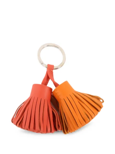 Hermès Pre-Owned Carmen Uno-Dos key ring