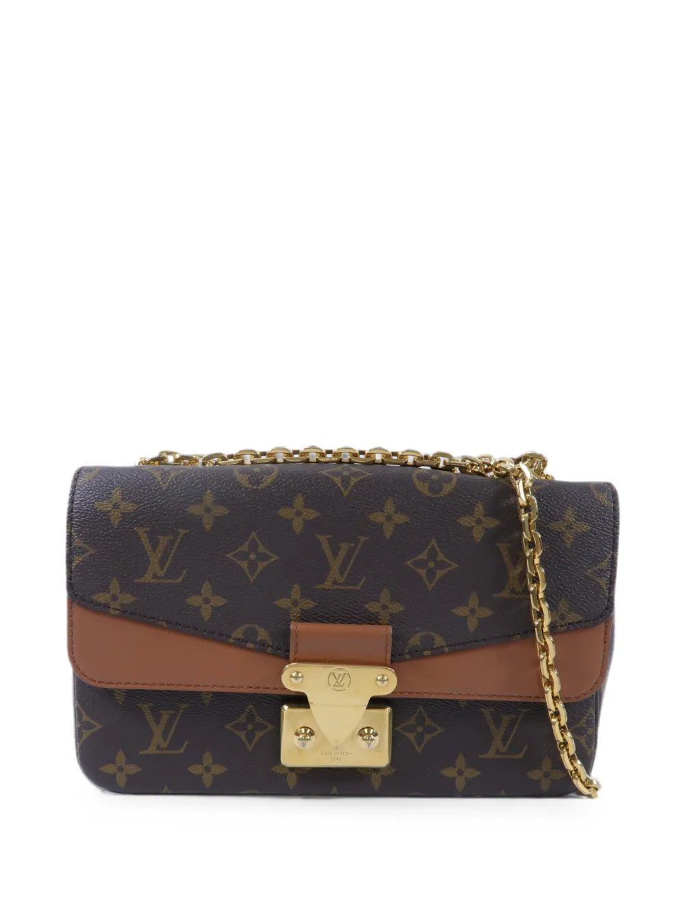 Louis Vuitton Pre-Owned Marceau shoulder bag - Marrone