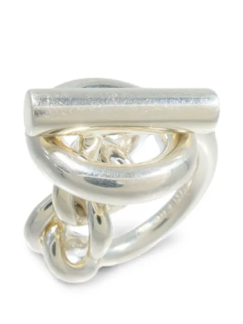 Hermès Pre-Owned Croisette ring