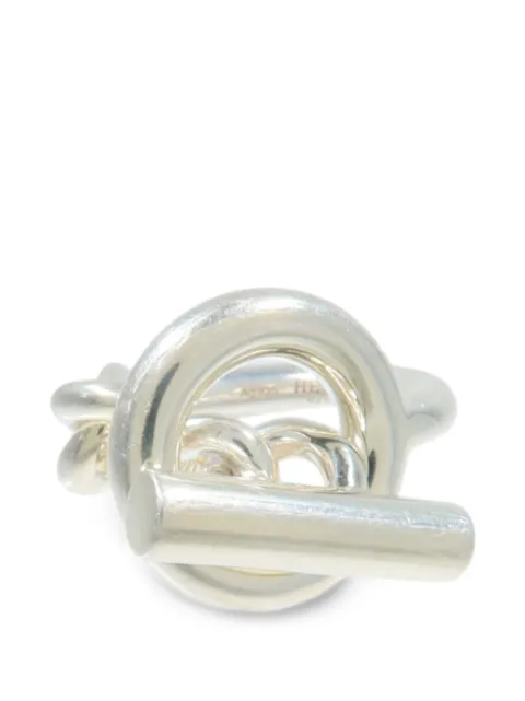 Hermès Pre-Owned Croisette ring