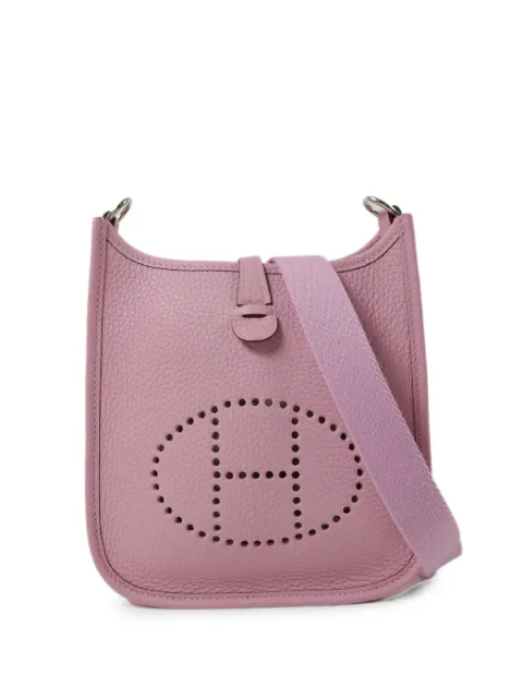 Hermès Pre-Owned Evelyne TPM cross body bag