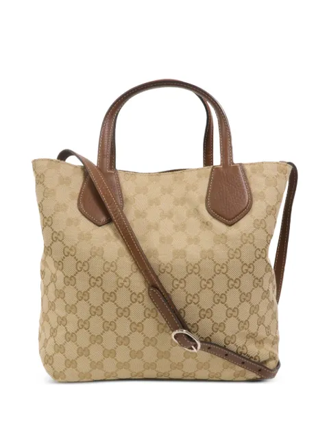 Gucci Pre-Owned GG Ramble tote bag