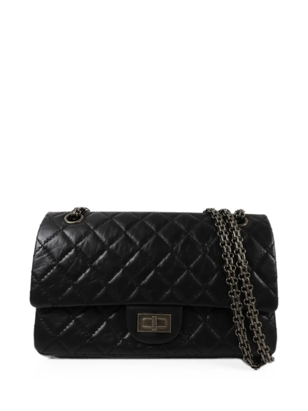 CHANEL Pre-Owned 2.55 shoulder bag - Nero