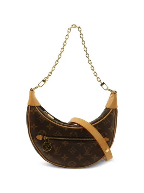 Louis Vuitton Pre-Owned Monogram Loop shoulder bag