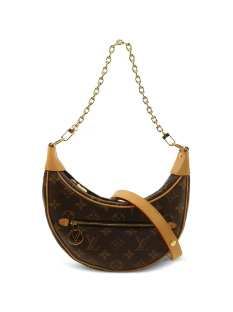 Louis Vuitton Pre-Owned bolsa de hombro Monogram Loop