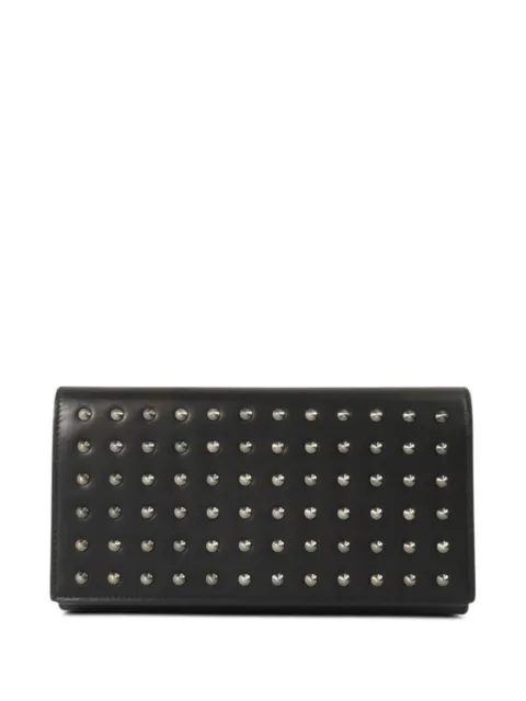 Saint Laurent Pre-Owned long wallet
