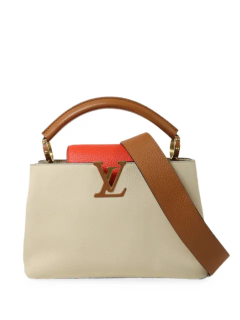 Louis Vuitton Pre-Owned Capucines BB shoulder bag