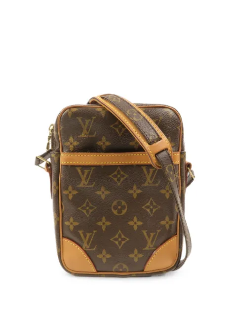 Louis Vuitton Pre-Owned Monogram Danube shoulder bag