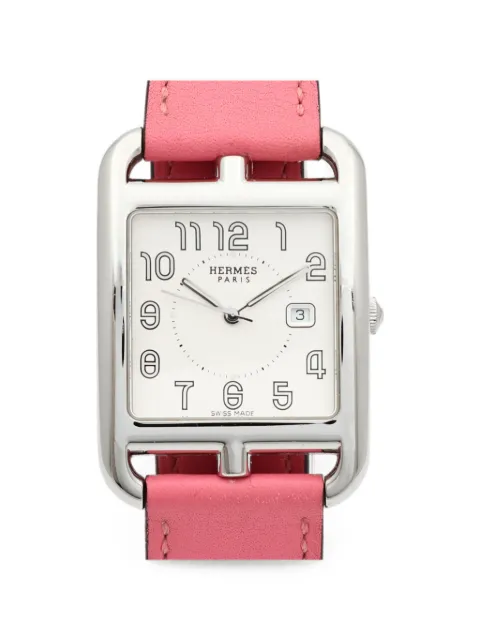 Hermès Pre-Owned Cape Cod 23mm watch
