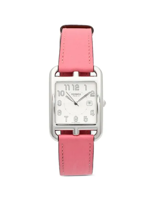 Hermès Pre-Owned reloj Cape Cod de 23 mm