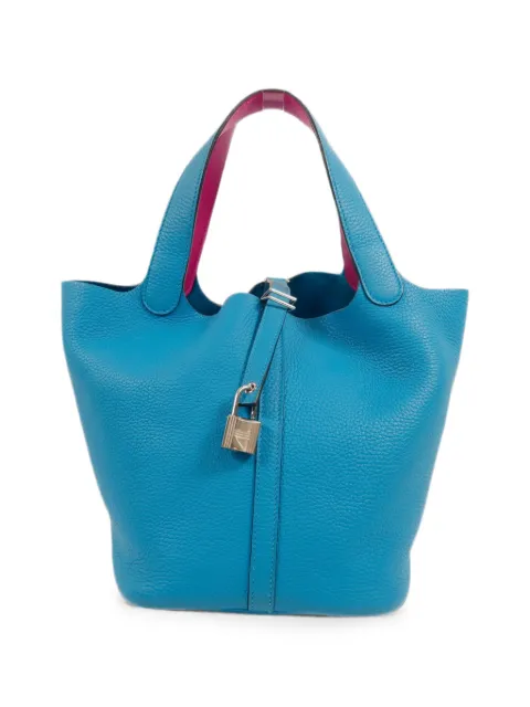 Hermès Pre-Owned Picotin MM handbag